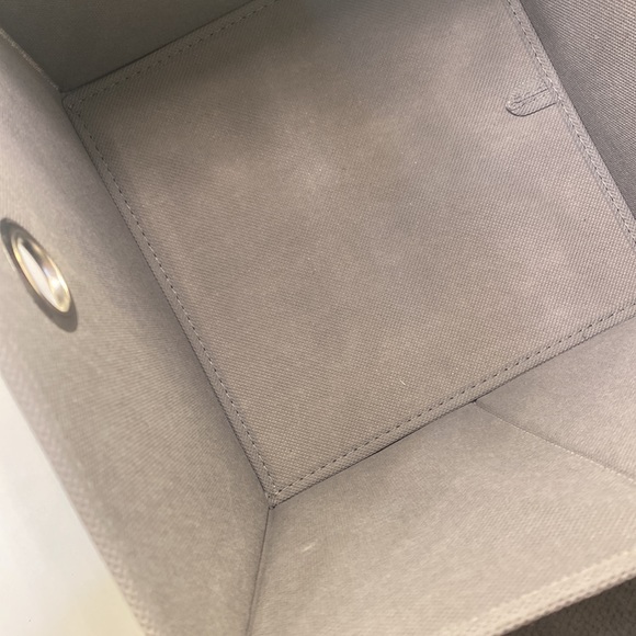 11" Fabric Cube Storage Bin - Room Essentials™ - Picture 3 of 3